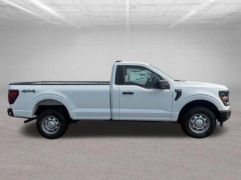 New 2026 Ford F150 XL AWD/4WD image 2