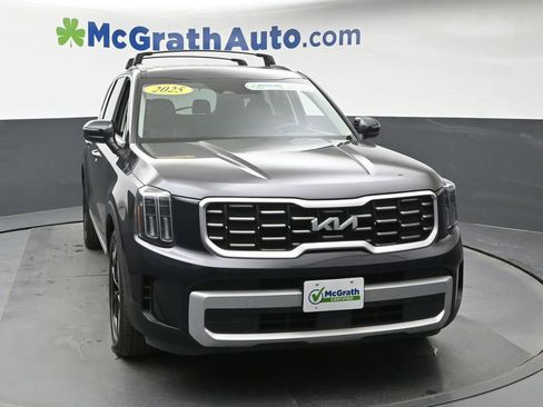 Used 2025 Kia Telluride S AWD/4WD image 4