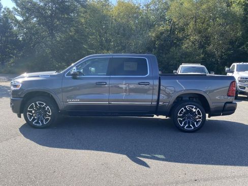 New 2026 RAM 1500 Limited w/ Body Color Bumper Group image 5