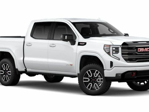 New 2026 GMC Sierra 1500 AT4 w/ AT4 Premium Package AWD/4WD image 54