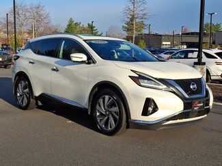 Used 2020 Nissan Murano SL w/ Moonroof Package video 1