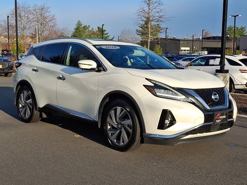 Used 2020 Nissan Murano SL w/ Moonroof Package image 1