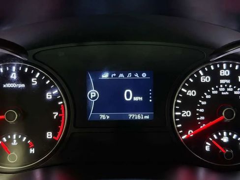Used 2018 Kia Optima EX w/ Technology Package FWD image 38