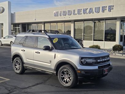Used 2021 Ford Bronco Sport Big Bend