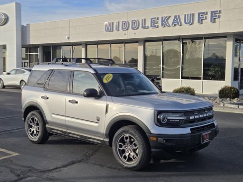 Used 2021 Ford Bronco Sport Big Bend image 1