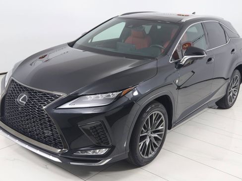 Used 2022 Lexus RX 350 F Sport image 27