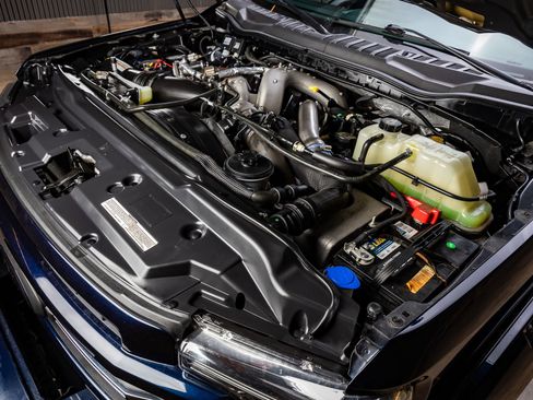 Used 2021 Ford F250 Lariat w/ Lariat Ultimate Package image 39