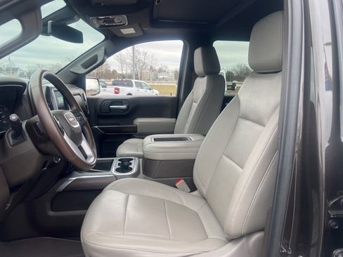 Used 2021 GMC Sierra 1500 SLT w/ SLT Premium Plus Package image 17