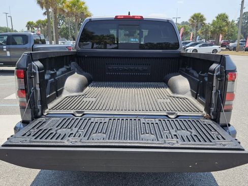 New 2026 Nissan Frontier SV w/ Tow Package RWD image 6