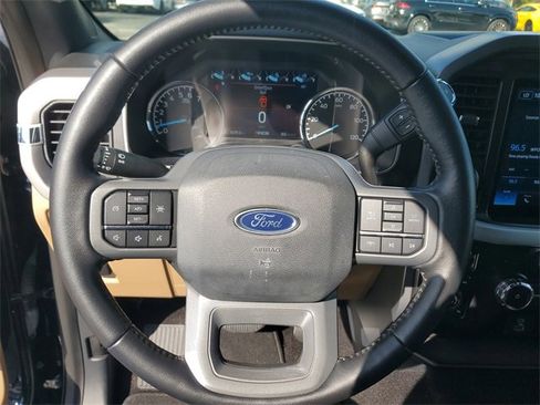 Used 2022 Ford F150 XLT w/ Equipment Group 302A High image 24