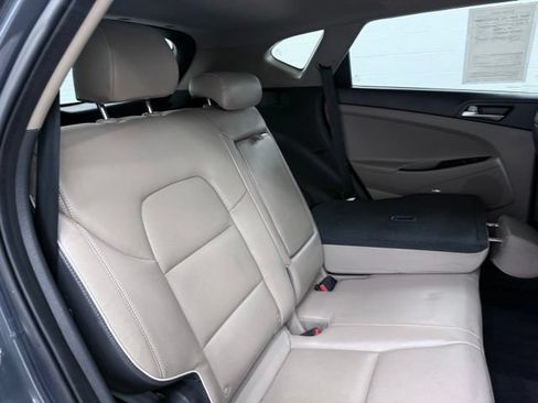 Used 2021 Hyundai Tucson Ultimate FWD image 20