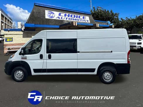 Used 2019 RAM ProMaster 2500 w/ Interior Convenience Group FWD image 3