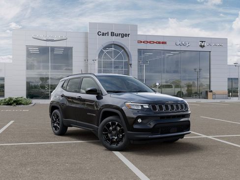 New 2026 Jeep Compass Latitude image 5