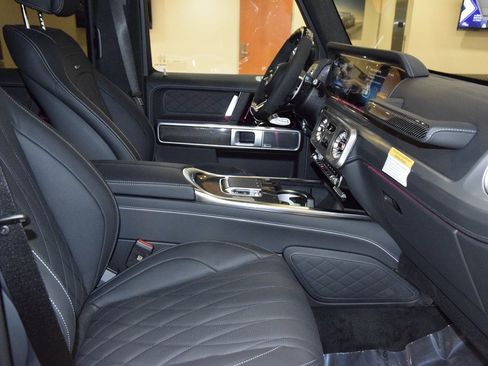 New 2026 Mercedes-Benz G 63 AMG AMG G 63 image 12