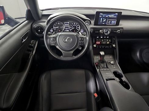 Used 2024 Lexus IS 350 F Sport RWD image 13