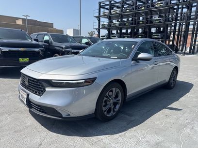 Used 2024 Honda Accord EX