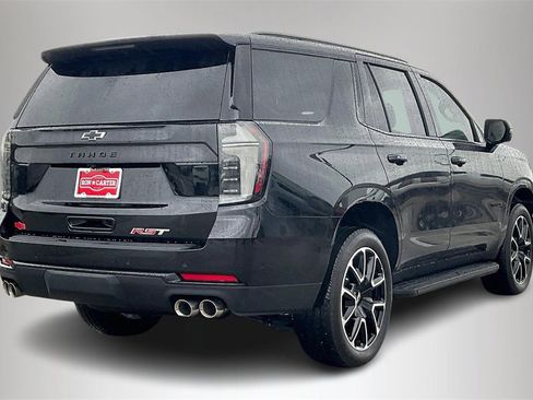 Certified 2026 Chevrolet Tahoe RST w/ Comfort Package image 5