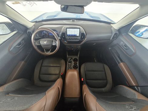 Used 2022 Ford Bronco Sport Outer Banks AWD/4WD image 12