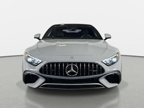 Used 2024 Mercedes-Benz SL 55 AMG 4MATIC image 7