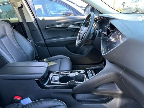 Certified 2023 Buick Envision Essence FWD image 24