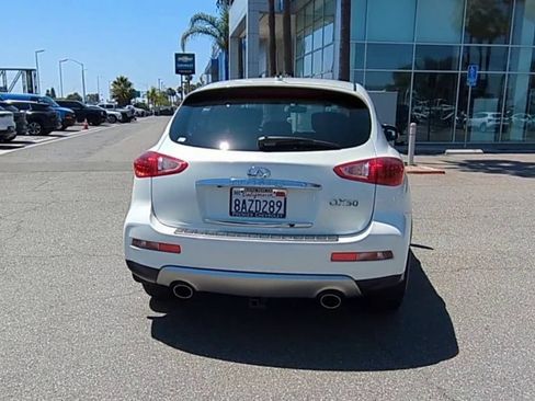 Used 2017 INFINITI QX50 2WD image 7