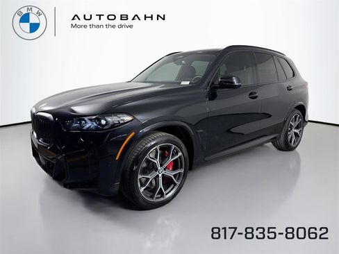 New 2026 BMW X5 sDrive40i RWD image 1