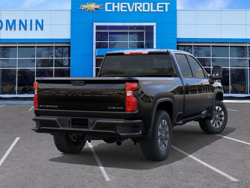 New 2026 Chevrolet Silverado 2500 Custom w/ Custom Value Package image 4