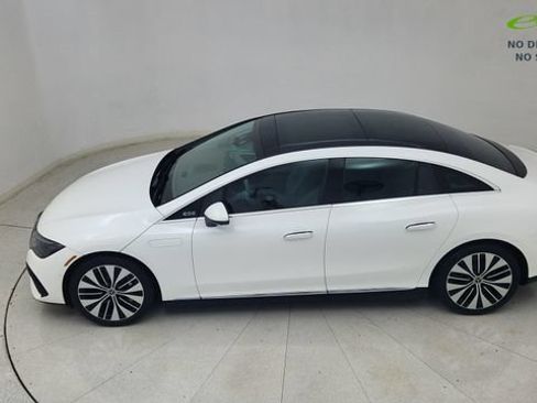 Used 2025 Mercedes-Benz EQE 350+ Sedan w/ Driver Assistance Package image 80