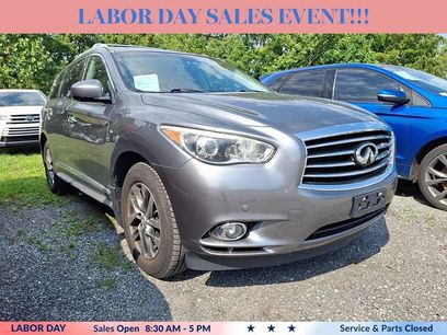 Used 2015 INFINITI QX60 Luxe w/ Premium Plus Package