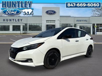 Used 2023 Nissan Leaf SV Plus