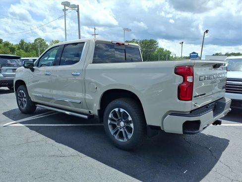 New 2026 Chevrolet Silverado 1500 High Country AWD/4WD image 5