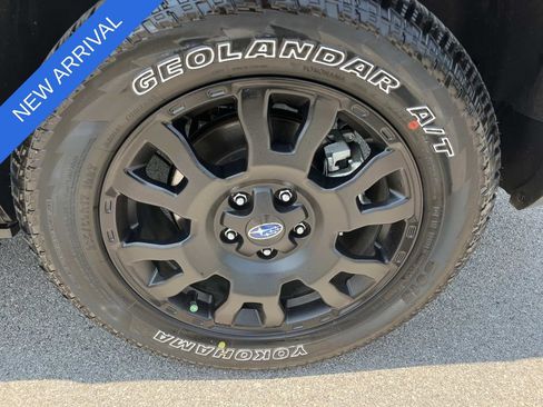Certified 2026 Subaru Forester Wilderness AWD/4WD image 11