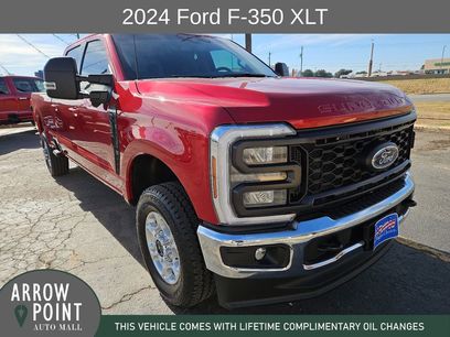Used 2024 Ford F350 XLT w/ XLT Premium Package