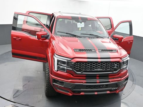 New 2025 Ford F150 Lariat w/ Equipment Group 502A High image 52