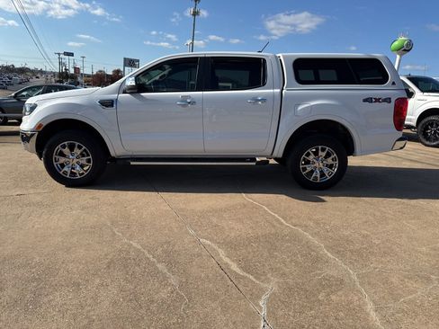 Used 2022 Ford Ranger Lariat w/ Equipment Group 501A High image 4