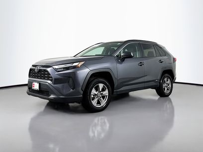 Certified 2025 Toyota RAV4 LE