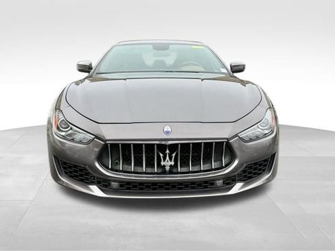 Used 2019 Maserati Ghibli S Q4 image 2