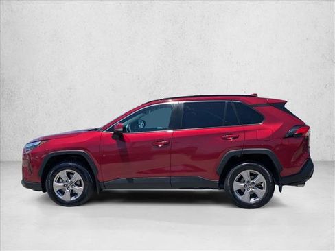 Used 2023 Toyota RAV4 XLE w/ Convenience Package FWD image 9