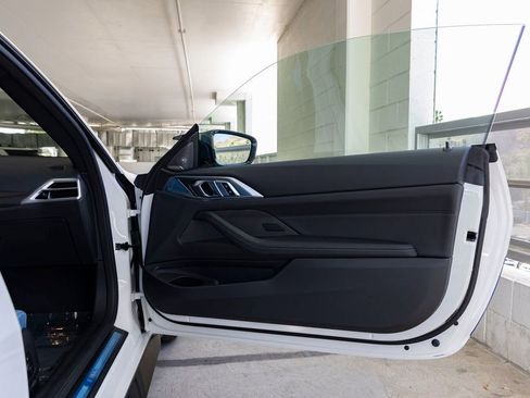 New 2026 BMW M4 Coupe w/ Parking Assistance Package RWD image 27