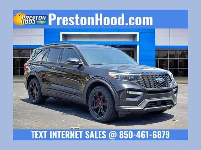 Used 2020 Ford Explorer ST w/ ST Street Pack