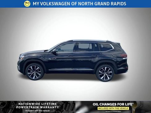 New 2026 Volkswagen Atlas SEL Premium R-Line AWD/4WD image 5