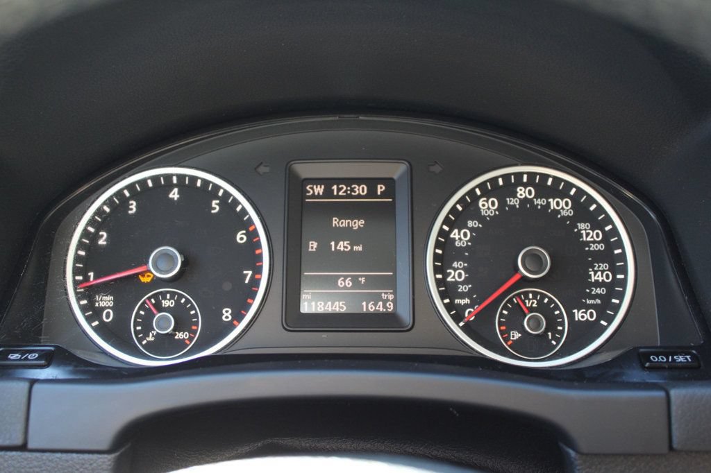 Used 2014 Volkswagen Tiguan S FWD image 13