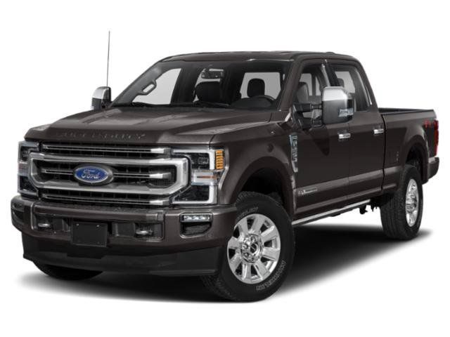 Used 2020 Ford F250 Platinum w/ FX4 Off-Road Package AWD/4WD image 1