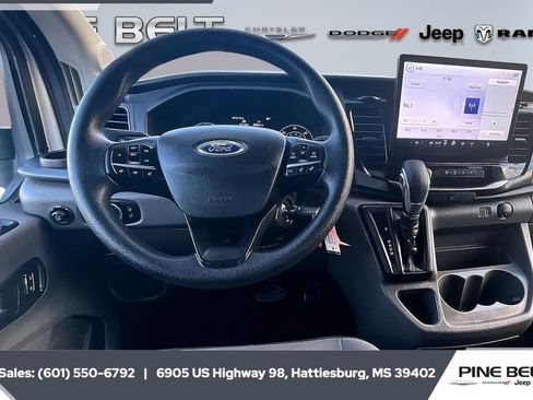 Used 2024 Ford Transit 350 XLT image 5