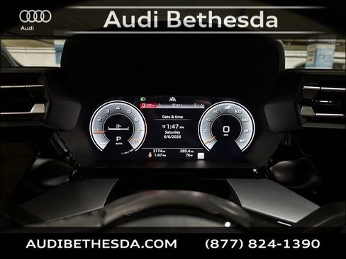 Certified 2026 Audi A3 2.0T Premium w/ Convenience Package AWD/4WD image 18