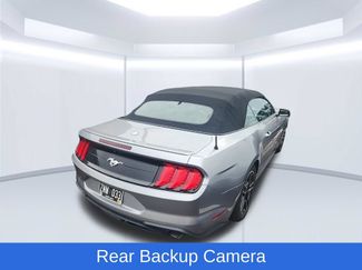 Used 2022 Ford Mustang Premium RWD video 2