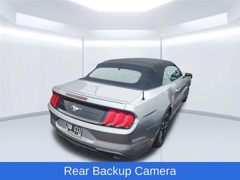 Used 2022 Ford Mustang Premium RWD image 2
