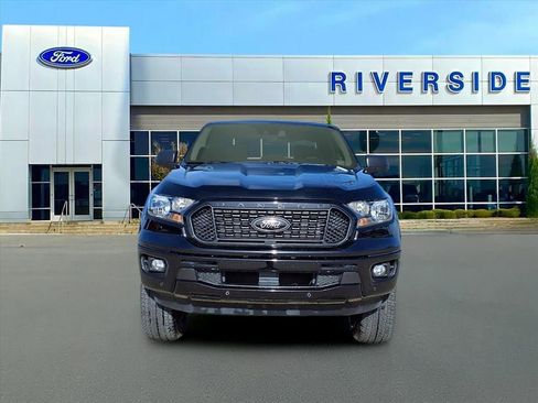 Used 2021 Ford Ranger XLT w/ Equipment Group 301A Mid image 2