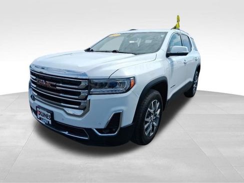 Used 2023 GMC Acadia SLT AWD/4WD image 4