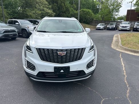 Used 2023 Cadillac XT5 Premium Luxury w/ Technology Package image 11